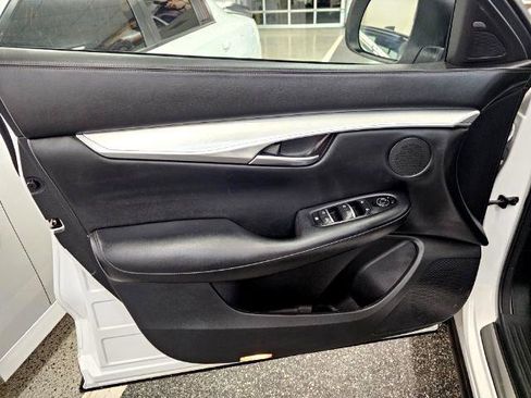 Used 2021 INFINITI QX50 Luxe w/ Cargo Package image 24