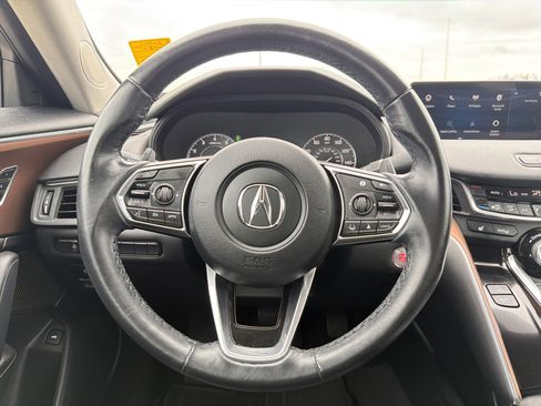 Certified 2021 Acura TLX w/ Technology Package image 18