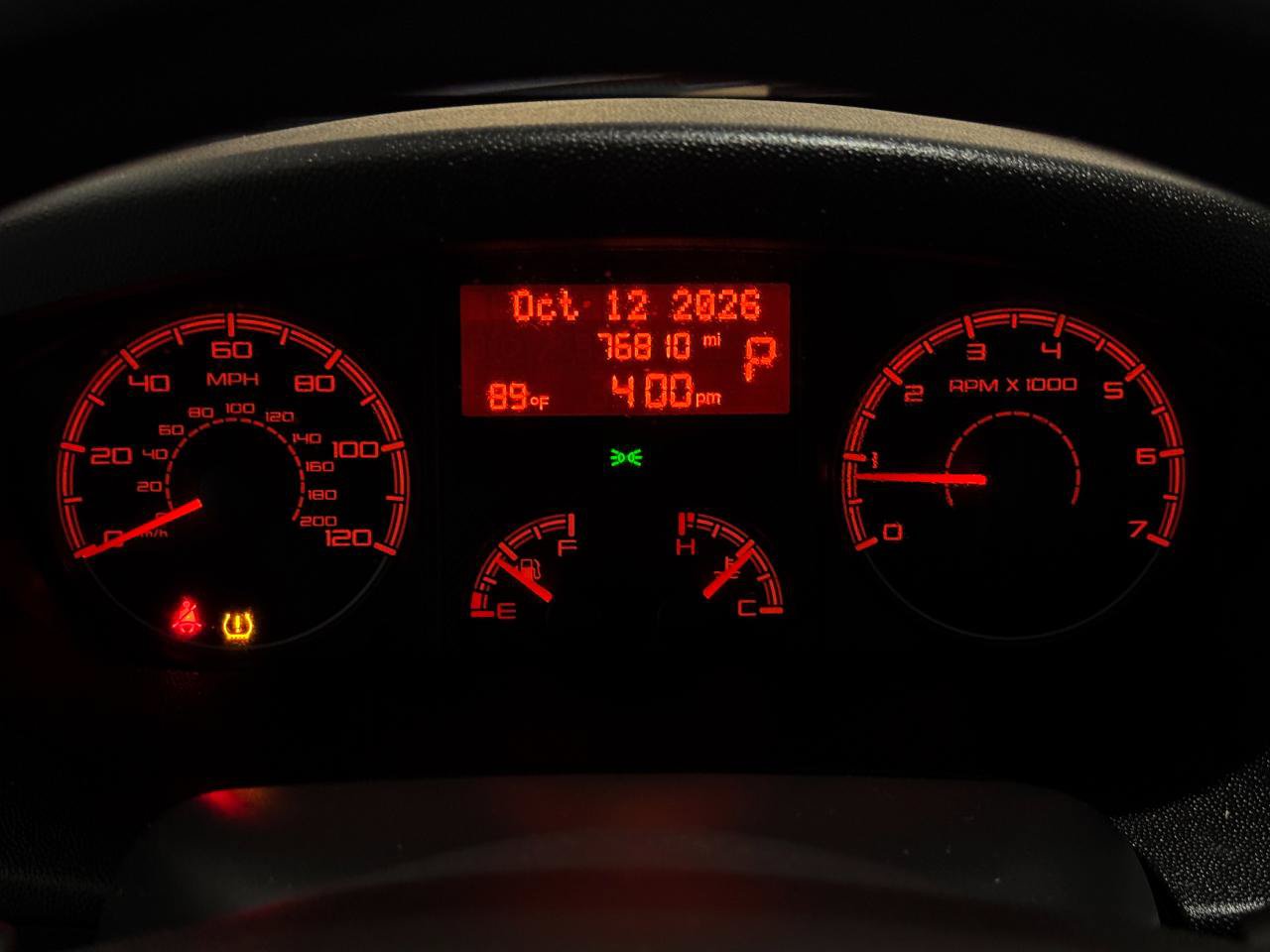 Used 2021 RAM ProMaster 1500 FWD image 32