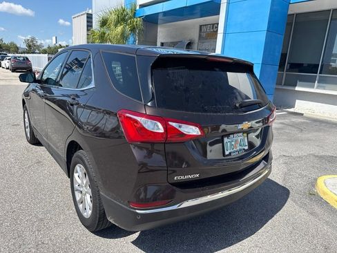 Used 2020 Chevrolet Equinox LT FWD image 10