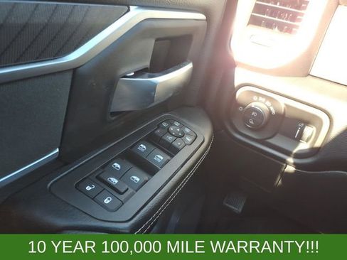 New 2026 RAM 2500 Big Horn AWD/4WD image 21