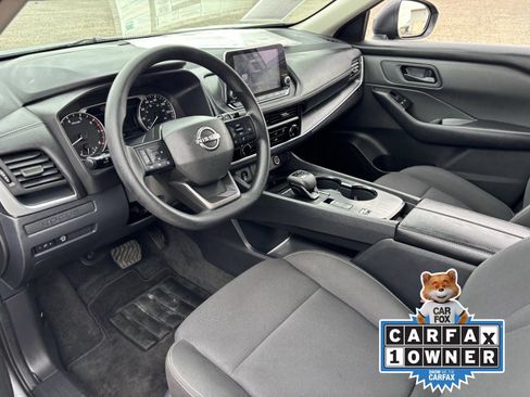 Certified 2026 Nissan Rogue S FWD image 19