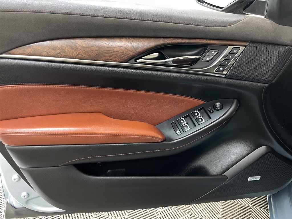 Used 2018 Cadillac CTS Premium Luxury w/ Technology Package AWD/4WD image 31