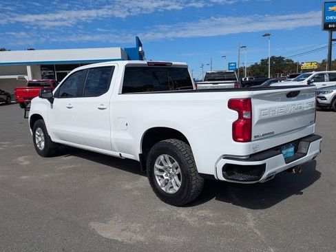 Certified 2025 Chevrolet Silverado 1500 RST w/ Convenience Package II image 6