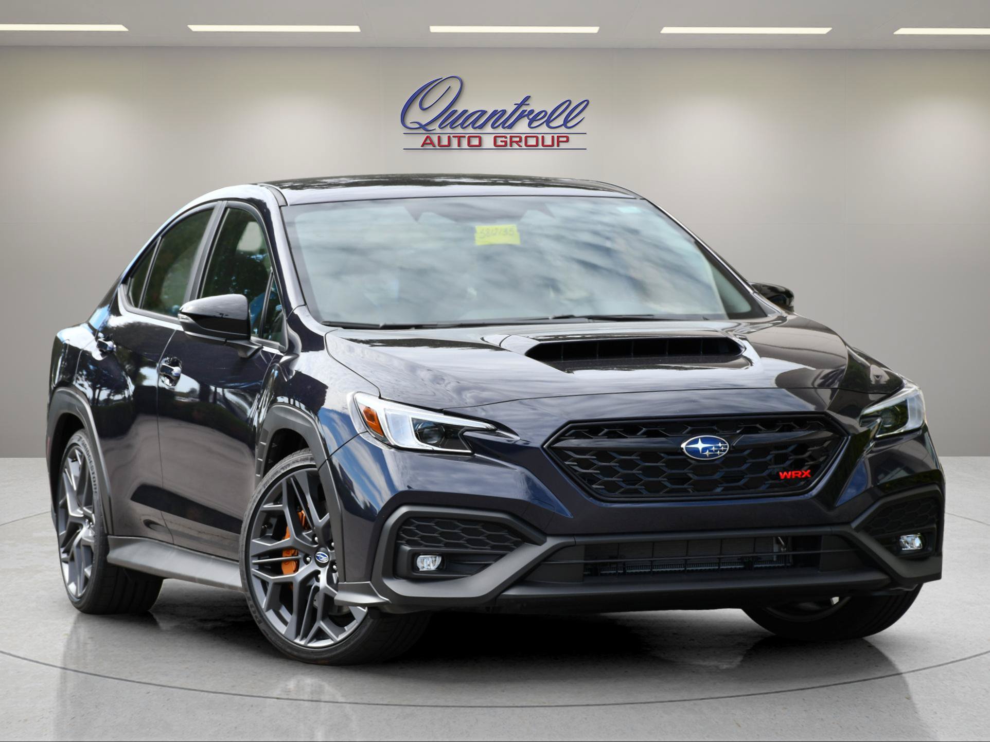 New 2026 Subaru WRX tS AWD/4WD image 1