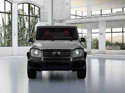New 2025 Mercedes-Benz G 550 image 7