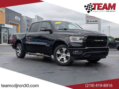 Used 2020 RAM 1500 Laramie w/ Sport Appearance Package