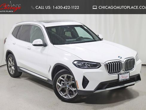 Used 2024 BMW X3 xDrive30i image 1