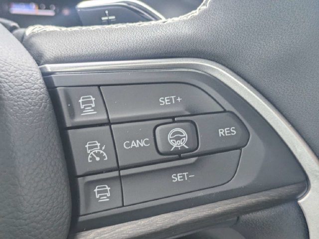 New 2026 Jeep Grand Cherokee Limited AWD/4WD image 29
