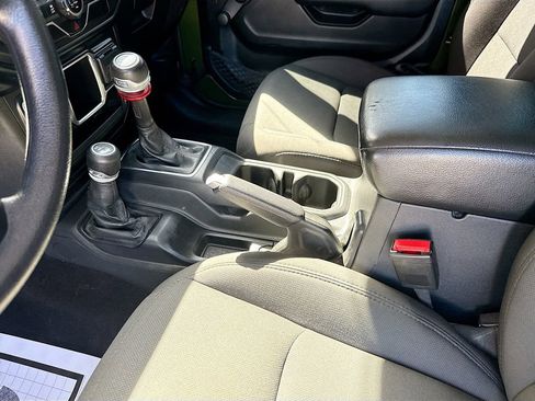 Used 2021 Jeep Wrangler Sport image 25