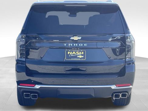 New 2026 Chevrolet Tahoe High Country image 4