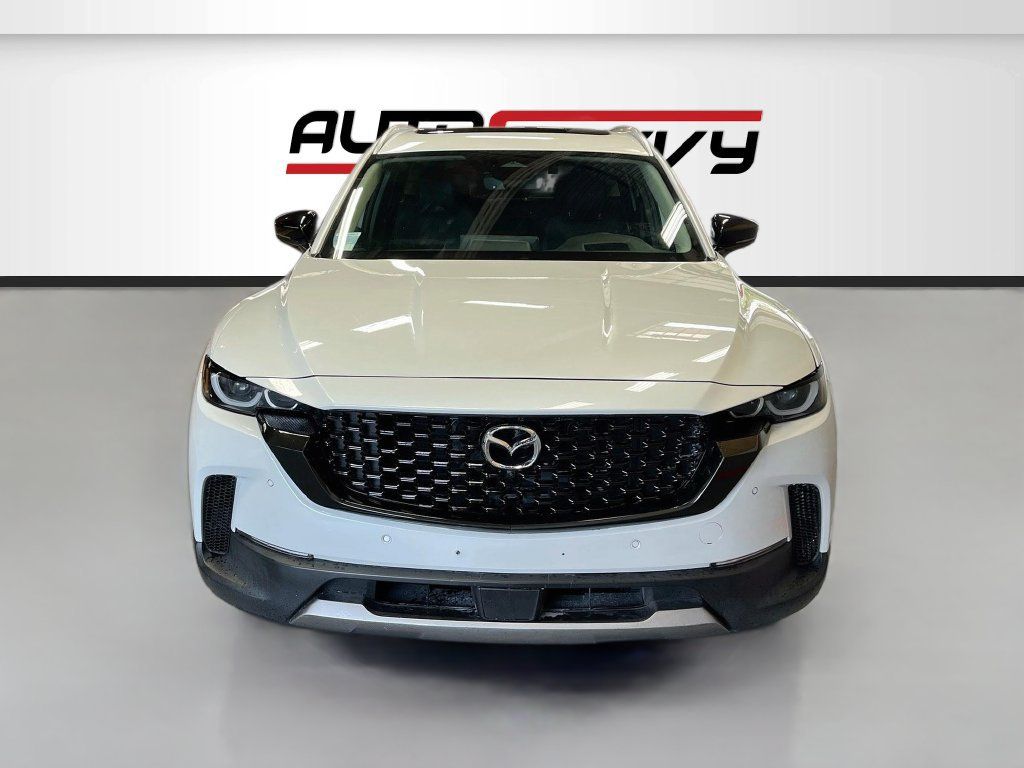 Used 2025 MAZDA CX-50 2.5 Turbo w/ Premium Plus Pkg AWD/4WD image 2