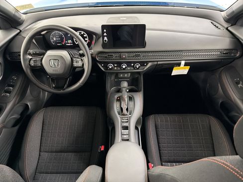 New 2026 Honda HR-V Sport image 25