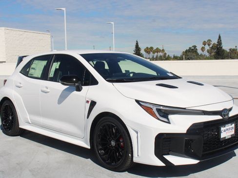 New 2026 Toyota Corolla GR AWD/4WD image 2