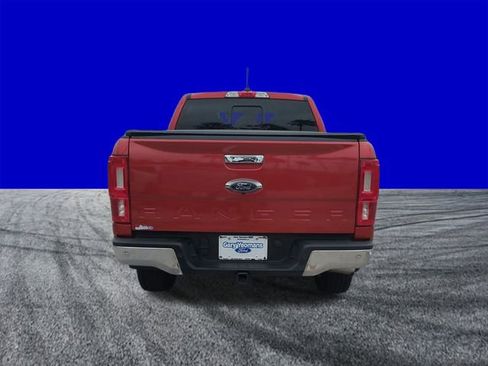 Certified 2022 Ford Ranger XLT w/ Equipment Group 302A High image 5