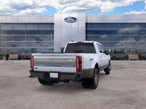 New 2026 Ford F350 King Ranch AWD/4WD image 8