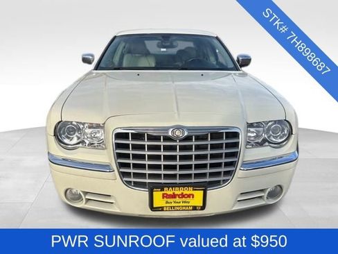 Used 2007 Chrysler 300 C w/ Protection Group II image 2