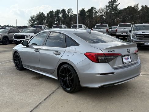 Used 2022 Honda Civic Sport image 7