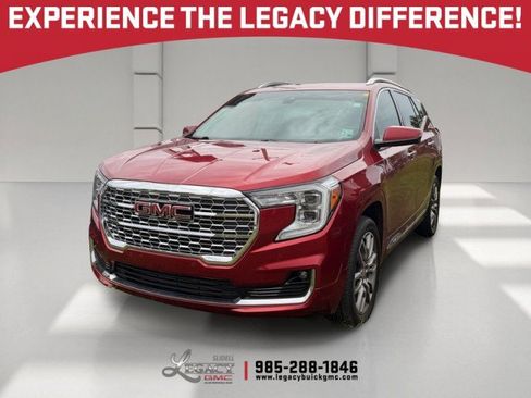 Used 2023 GMC Terrain Denali AWD/4WD image 1