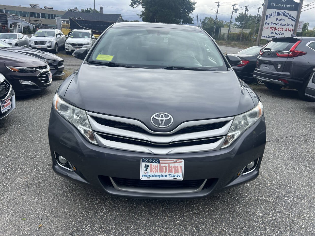 Used 2013 Toyota Venza XLE w/ XLE Premium Pkg AWD/4WD image 4