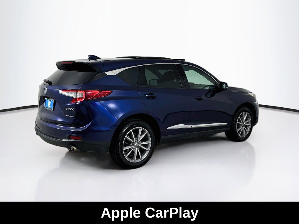 Used 2019 Acura RDX w/ Technology Package AWD/4WD image 7