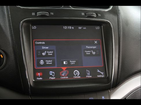 Used 2018 Dodge Journey Crossroad w/ Popular Equipment Group AWD/4WD image 11