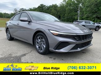 Used 2024 Hyundai Elantra SEL FWD 360° Tour