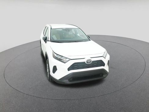 New 2025 Toyota RAV4 LE image 14