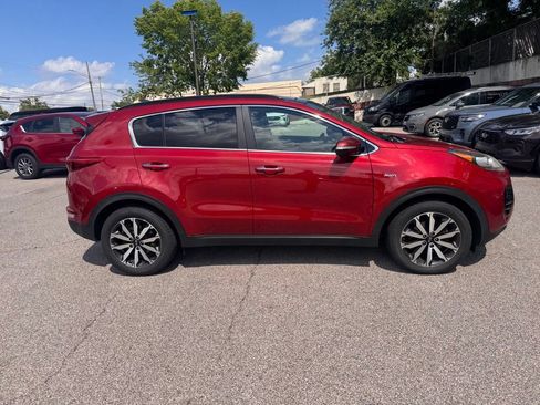 Used 2019 Kia Sportage EX w/ EX Premium Package AWD/4WD image 5