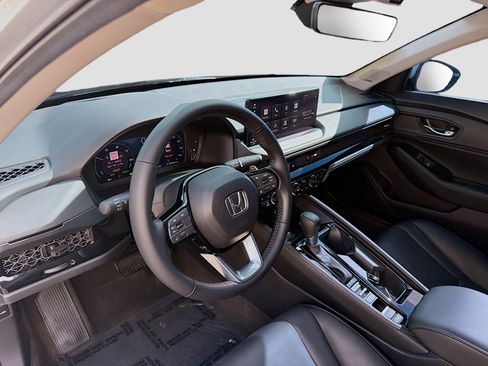 Certified 2024 Honda Accord Touring image 9