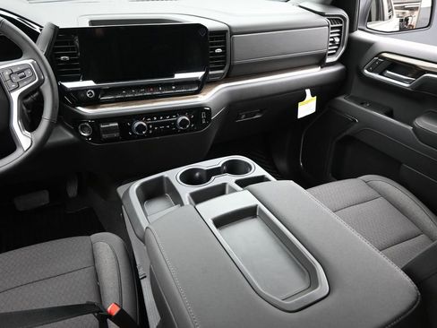 New 2026 Chevrolet Silverado 1500 LT w/ All Star Edition Plus image 14