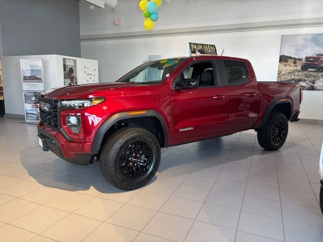 New 2026 GMC Canyon Elevation w/ Convenience Package AWD/4WD image 2