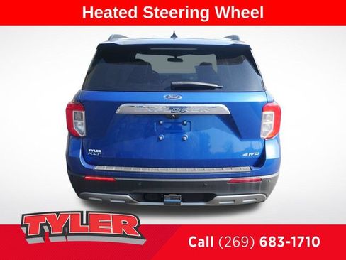 Used 2023 Ford Explorer XLT w/ Equipment Group 202A AWD/4WD image 7