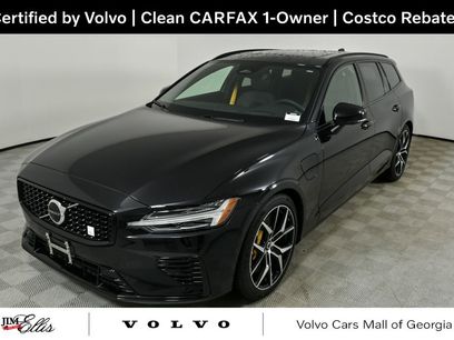 Certified 2025 Volvo V60 T8 Polestar