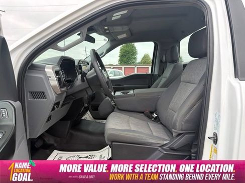 Used 2023 Ford F150 XL w/ XL Chrome Appearance Package AWD/4WD image 15