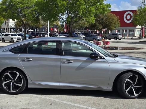 Used 2022 Honda Accord Sport Special Edition image 1