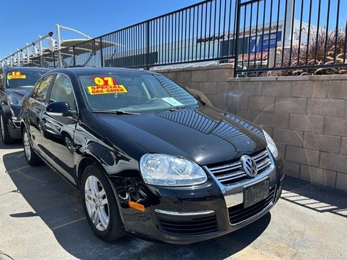 Used 2007 Volkswagen Jetta 2.5 FWD image 36