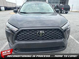 Used 2022 Toyota Corolla Cross LE AWD/4WD video 1