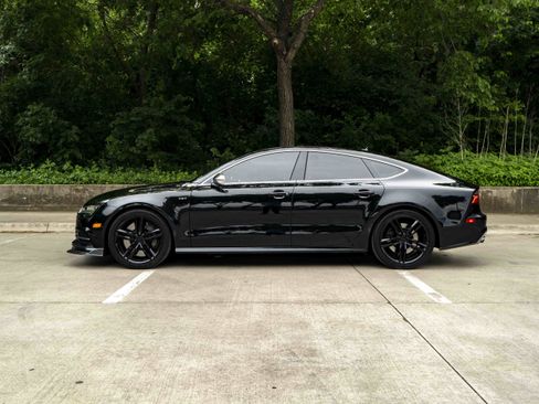 Used 2018 Audi S7 Premium Plus AWD/4WD image 5