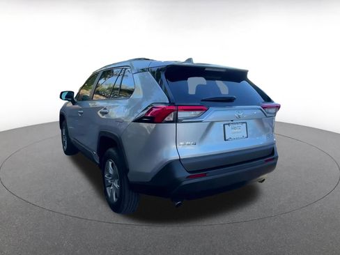 Used 2025 Toyota RAV4 LE image 11