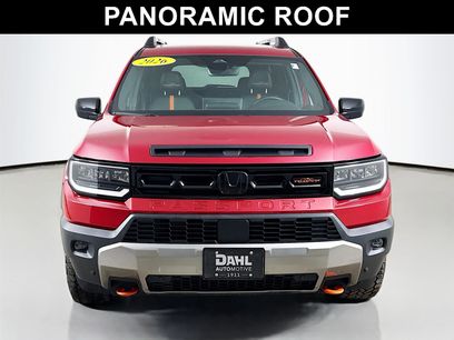 Used 2026 Honda Passport TrailSport