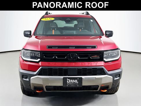 Used 2026 Honda Passport TrailSport image 2