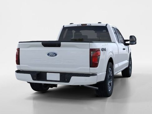 New 2025 Ford F150 STX w/ Equipment Group 200A image 30
