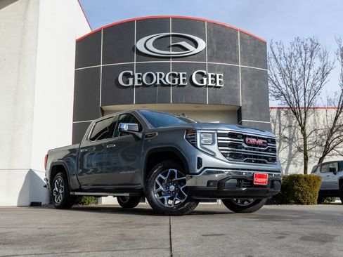 New 2026 GMC Sierra 1500 SLT w/ SLT Premium Plus Package image 1
