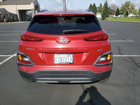 Used 2018 Hyundai Kona SEL w/ SEL Tech Package 02 AWD/4WD image 5