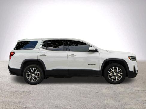 Used 2021 GMC Acadia SLE FWD image 10