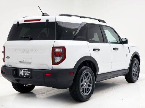 Used 2025 Ford Bronco Sport Big Bend w/ Convenience Package image 9