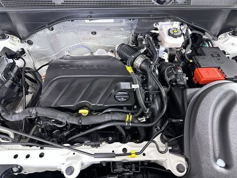 Used 2023 Buick Encore GX Select w/ Safety Package II FWD image 31