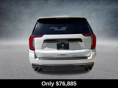 Used 2024 GMC Yukon Denali Ultimate AWD/4WD image 4