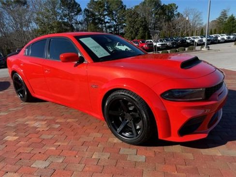 Used 2022 Dodge Charger Scat Pack image 3